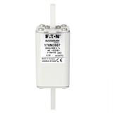 200A 1000V 1*TN/110 aR INDICATOR FUSE Wkładka szybka 200A AC 1000V compact DIN 1 43x61x138 170M3987