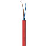 YnTKSYekw 2x2x1,0 Kabel sygnalizacji pożaru do układania na stałe