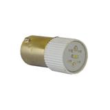 Dioda Ba9S 220V biała