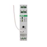Radiowy ściemniacz uniwersalny 230V - montaż DIN 85-265V AC/DC FW-D1D F&F