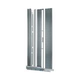 XSMFDB0606-2-N Zestaw montażowy dla wyłączników w formie 4 pole XF bez przedziału kablowego -N 19314