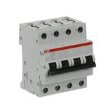 S204M-Z10UC Wyłącznik nadprądowy 10kA AC/DC 4P Z10A 2CDS274061R0428 ABB