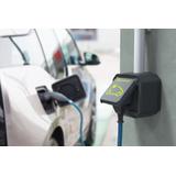 NOWE PLEXO - GN. ŁADOWANIA SAMOCHODÓW ELEKTRYCZNYCH MECHANIZM 16A-250V ANTRACYT 069885L LEGRAND