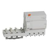 Blok Różnicowoprądowy Pr 304 4P 125A 300Ma Typ AC Serii DX3 410628 LEGRAND