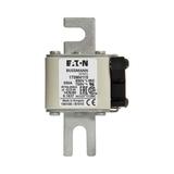 550A 690V 1KN/80 aR INDICATOR FUSE Wkładka szybka 550A AC 690V DIN 1 53x69x108 mm aR DIN 170M4115 EA