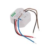 zasilacz LED mocy nap. wej. 5÷40V DC, montaż w puszce O60, 350W