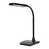 AMET LED DIM lampka biurkowa 6W 3000K funkcja ściemniania czarna DL-8/B ORNO