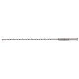 Wiertło do betonu SDS Plus, 6 x 260 mm, S4, quatro