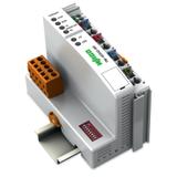 sterownik CANopen 640/832kB PGM/RAM WAGO