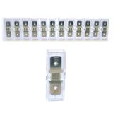 Elast. złączka wtykowa rozm.12/8,8