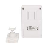 Czujnik ruchu z sygnalizacją i z alarmem DING-DONG 4-5m bateryjny OR-MA-701 ORNO