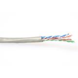 Kabel linka ACT U/UTP kat. 6 kość słoniowa PVC EP840H