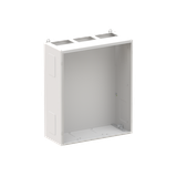 TW306GB TwinLine-W szafa naścienna I kl. izol. IP30 bez drzwi