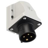 WTYCZKA ODBIOR.IP44 16A 4P 514-7 PCE