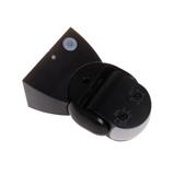 Czujnik ruchu PIR czarny IP65 DR-04B F&F