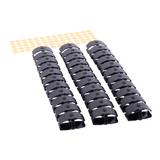 INCARA: VERTEBRA - 2 PRZEDZIAŁY - 1,2 M-CZARNY, Legrand