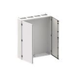 TL408G TwinLine-L szafa naścienna I kl. izol. IP55