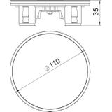 TUK2 V, Tubus byz Uchwytu