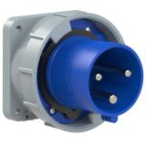 WTYCZKA TABLICOWA 63A 3P IP67 633-6