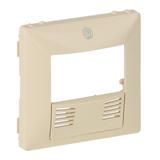 MH:PLAK DETEK RUCH DUAL KREM, Legrand