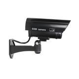 Atrapa kamery monitorującej CCTV, bateryjna, czarna CD-3/B ORNO