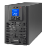 Electric SE Easy UPS on-line SRVS 1000VA, 230V, wolnostojący, bez akumulatorów,  SRVSPM1KIL Schneider