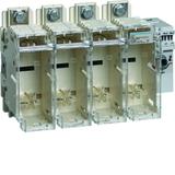 Rozłącznik izolacyjny z bezpiecznikami 4P NH1 250A HFD425 HAGER