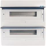 BC-U-2/36-ECO Rozdzielnica modułowa 2x18 podtynkowa IP40 280357 EATON
