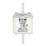 350A 690V 1TN/80 aR INDICATOR FUSE Wkładka szybka 350A AC 690V DIN 1 53x66x108 mm aR DIN 170M4061 EA