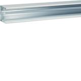 tehalit.GBA Podstawa 50x50mm aluminium anodyzowany GBA500501ALU HAGER