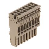 ZP 2.5/1AN/8 Akcesoria do zacisków, nr katalogowy 1815540000