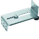 univers N Wspornik obniżany z małym obniżeniem 50szt. UZ03Z1 HAGER