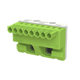 ZK82G PE-Listwa Zaciskowa 8x4 + 2x25 mm 2CPX062758R9999 ABB