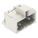 MCS-MIDI Classic wtyk 2-bieg. j-szary raster 7,5 mm /200szt./ WAGO