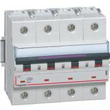 Wyłącznik Nadprądowy S324 C63 4P 63A 50Ka DX3 410180 LEGRAND
