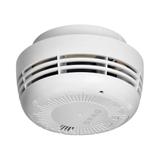 Bateryjny czujnik dymu bateria 9V żywotność 10 lat