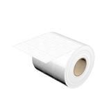 THM MT30X 30/20 WS Oznaczenie urządzenia, samoprzylepny, bezhalogenowy, 30 mm, poliester, biały /1szt./ 1753261044 WEIDMÜLLER