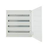 BF-O-4/96-P Rozdzielnica modułowa 4x24 natynkowa IP30 285346 EATON