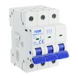 Wyłącznik nadprądowy 6kA 3P C25A OCB/C25/3P  87.680 OPATÓWEK