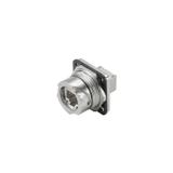 IE-BS-V01M-RJ45-C Złącze wtykowe sieciowe modułowe, nr katalogowy 1963470000