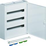 Rozdzielnica modułowa 3x24 natynkowa IP30 FW324WT HAGER