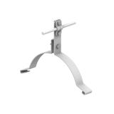 Uchwyt gąsiorowy "WZÓR 31" Z-śruba H=10 cm /OG/