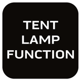 Lampa czołowa biwakowa 250+200lm