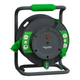 Thorsman Przedłużacz bębnowy rozszerzony 25m IP44 HO5VVF 3G1.5 IMT33154 SCHNEIDER