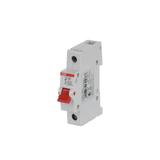 E201/100A rd, rozłącznik