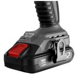 WIERTARKO-WKRĘTARKA AKUMULATOROWA BEZSZCZOTKOWA Z UDAREM ENERGY+ 18V, LI-ION, 13 MM, BEZ AKUMULATORA