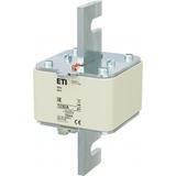 Wkładka topikowa NH zwłoczna NH4 gG 1250A 500V 004116106 ETI