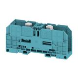 WFF 70 BL Złączka szynowa przelotowa, nr.katalogowy 1028480000