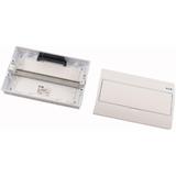 BC-O-1/18-TW-ECO Rozdzielnica modułowa 1x18 natynkowa IP40 281692 EATON