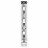 FV+ rozłącznik bezp.listw. NH1 3P 250A 690VAC EKW szyny 185mm zac.śr.M12